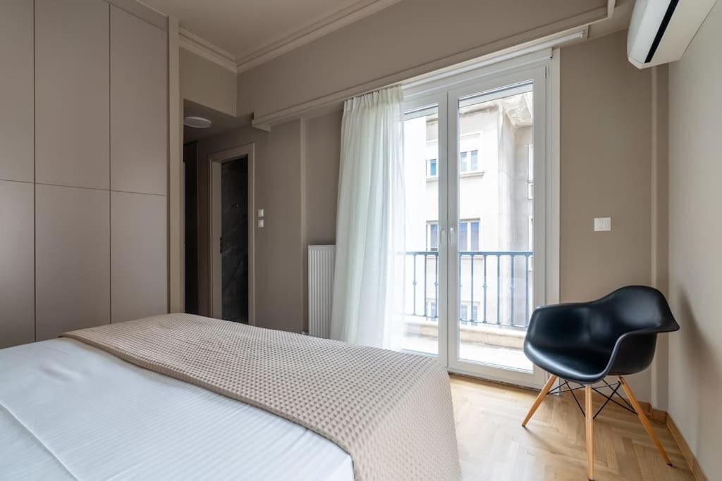 Urban Elegance In Kolonaki Apartment Athens Exterior photo