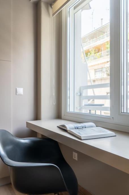 Urban Elegance In Kolonaki Apartment Athens Exterior photo
