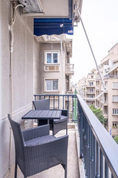Urban Elegance In Kolonaki Apartment Athens Exterior photo